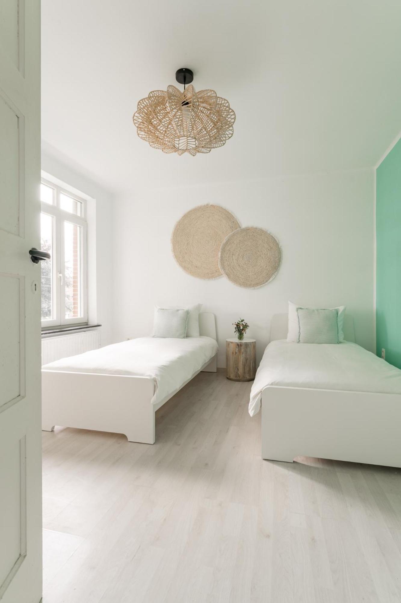 Vakantiewoning 'T Hovenshuis Kinrooi Bagian luar foto