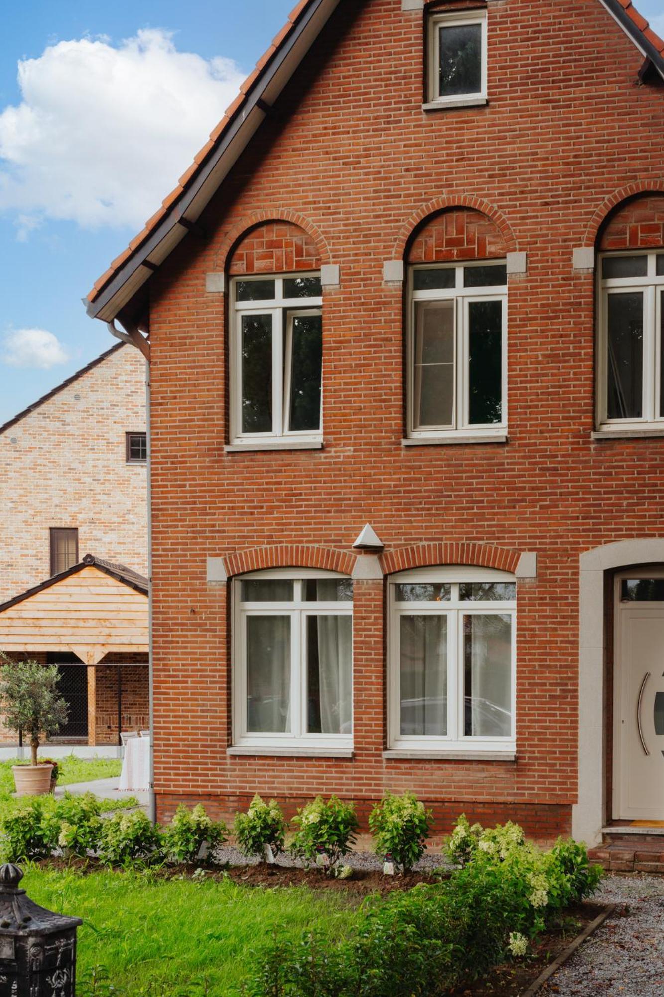 Vakantiewoning 'T Hovenshuis Kinrooi Bagian luar foto